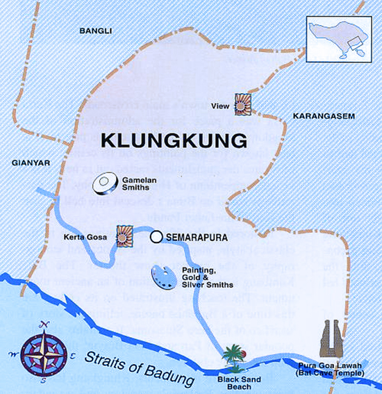 Klungkung-Bali