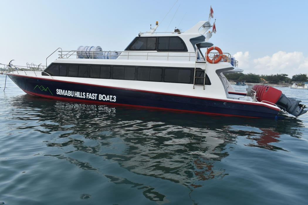 Semabu Hills on Sea online reservation boat to penida, semabu hills fast boat, from mertasari beach to penida, cheap price boat to penida, how to go to nusa penida, from bali airport to nusa penida