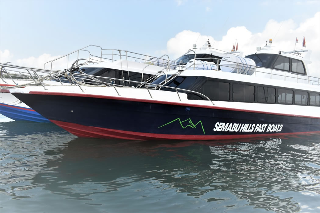 Semabu Hills at Nusa Penida online reservation boat to penida, semabu hills fast boat, from mertasari beach to penida, cheap price boat to penida, how to go to nusa penida, from bali airport to nusa penida