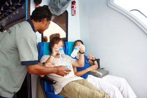 wahana gili ocean, wahana fast boat, gili transfer, gili fast boat