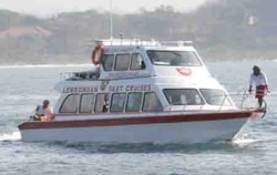 rocky fast cruise, rocky fast boat, lembongan transfer