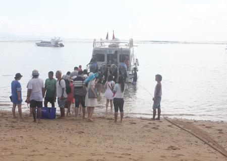 bali taman sari departure,, lembongan fast boat, lembongan transfer