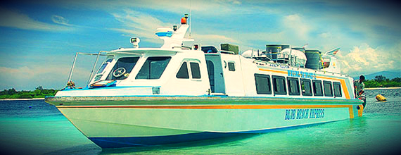 marina srikandi, marina srikandi fast boat, gili fast boat, gili transfer