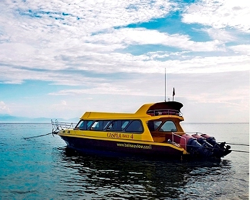 caspla bali sea view, caspla fast boat, lembongan fast boats, lembongan trnasfer