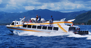 marina srikandi, marina srikandi fast boat, gili fast boat, gili transfer