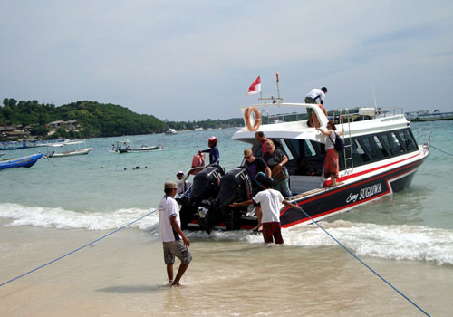 lembongan sugriwa express, lembongan fast boat, lembongan transfer