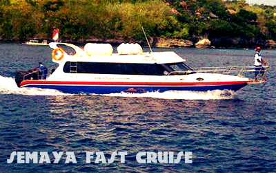 semaya fast cruise, semaya fast boat, lembongan transfer, gili transfer