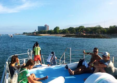 sri rejeki express, lembongan fast boat, lembongan transfer